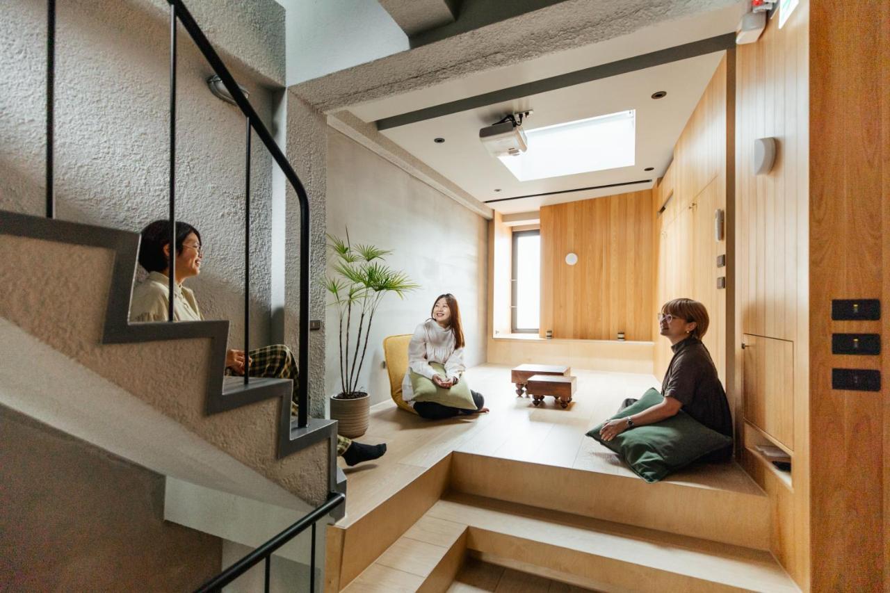J Youai House 珍友愛 景觀包棟民宿 Tainan Buitenkant foto