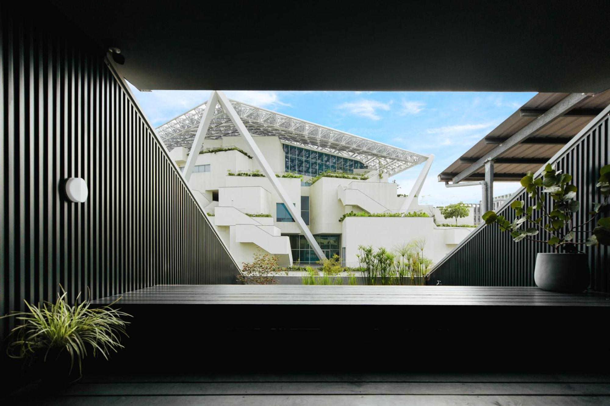 J Youai House 珍友愛 景觀包棟民宿 Tainan Buitenkant foto